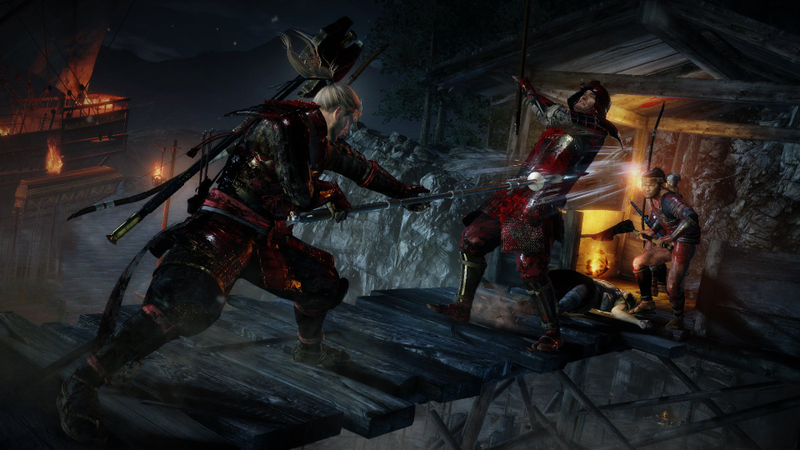 Illustration for article titled Nioh, análisis: si te gustan los juegos difĂciles y te gustan los samuráis, esto te va a encantar